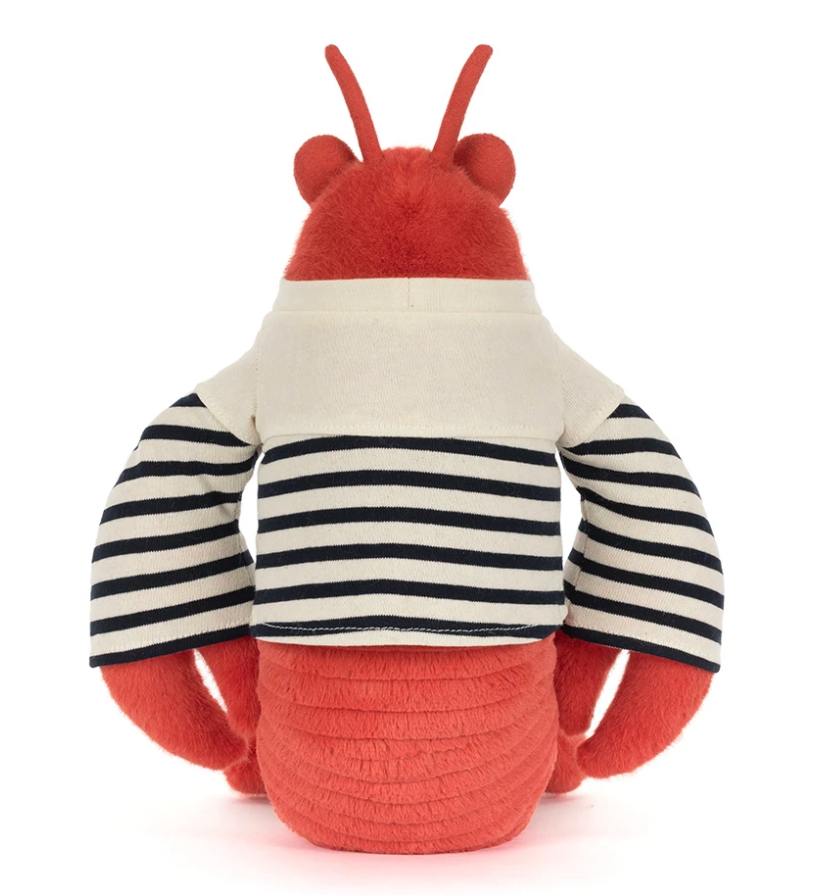 Larry Lobster Sailor Outfit