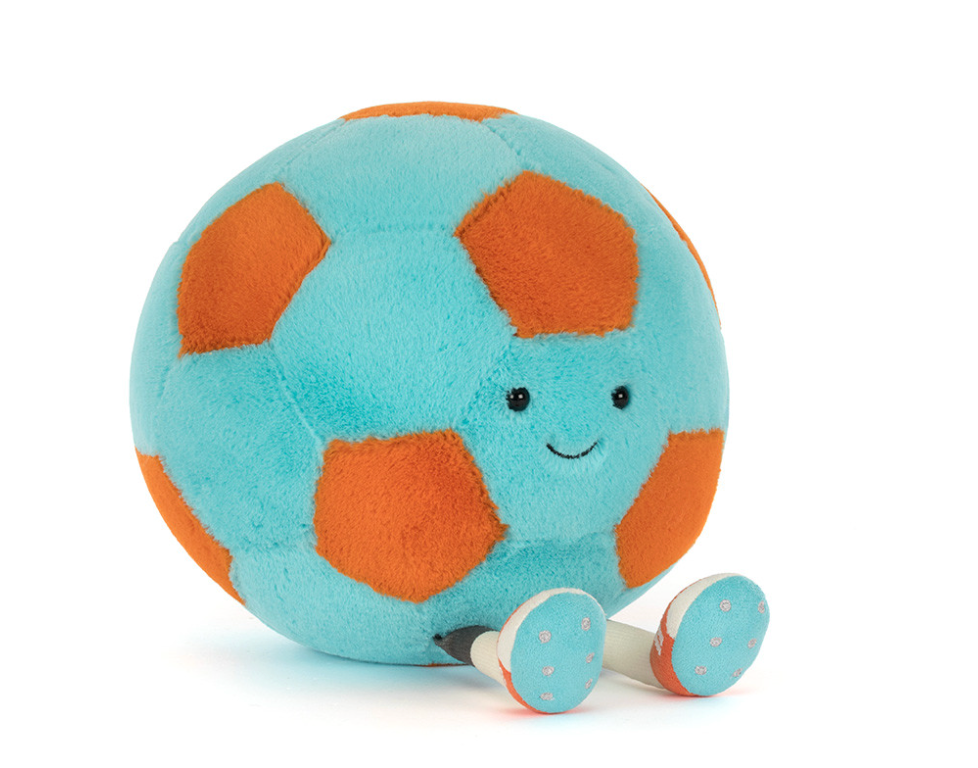 Amuseables Jellycat Soccer Ball