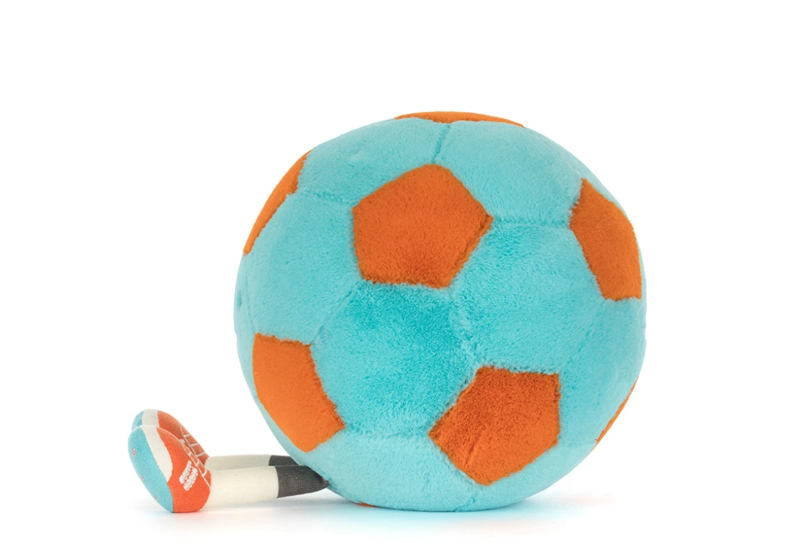 Amuseables Jellycat Soccer Ball
