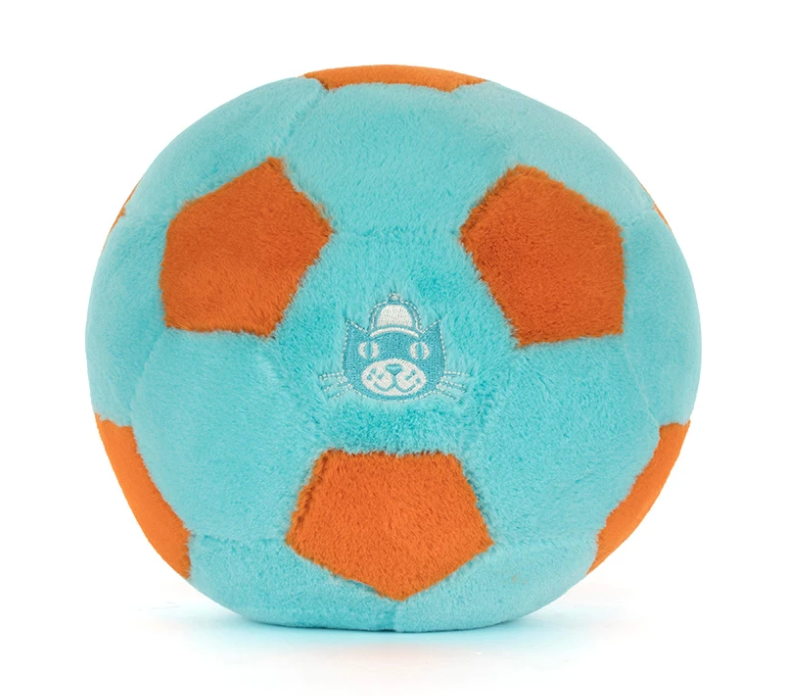 Amuseables Jellycat Soccer Ball