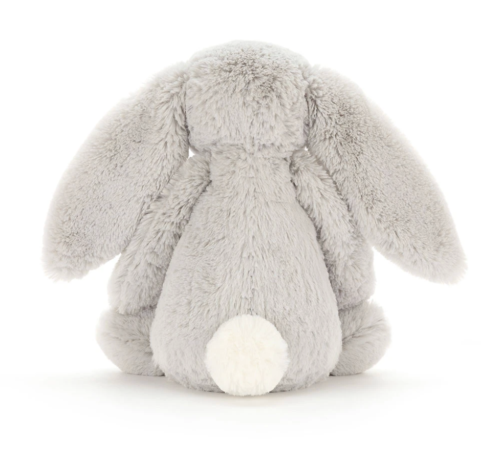 Bashful Silver Bunny