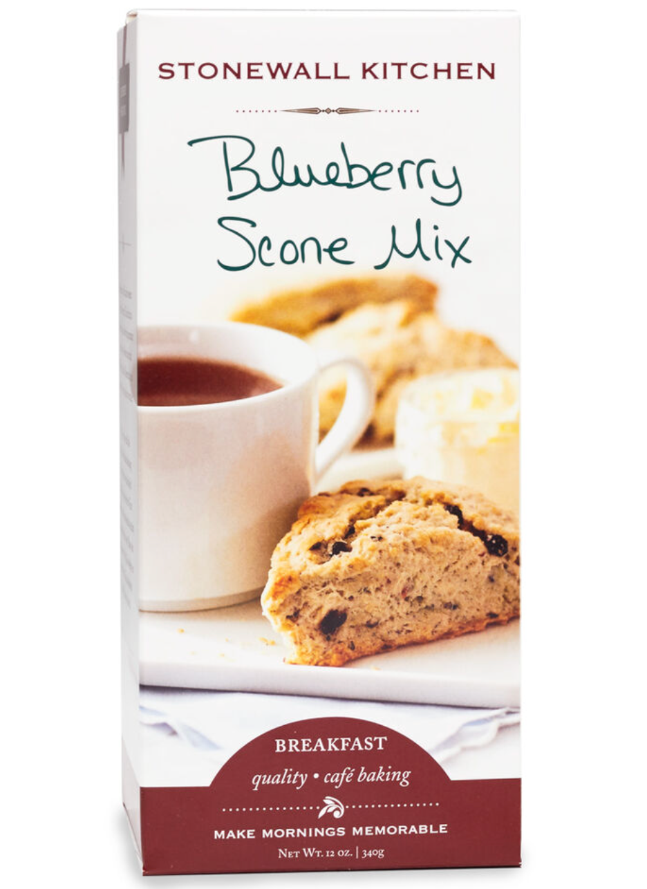 Blueberry Scone Mix
