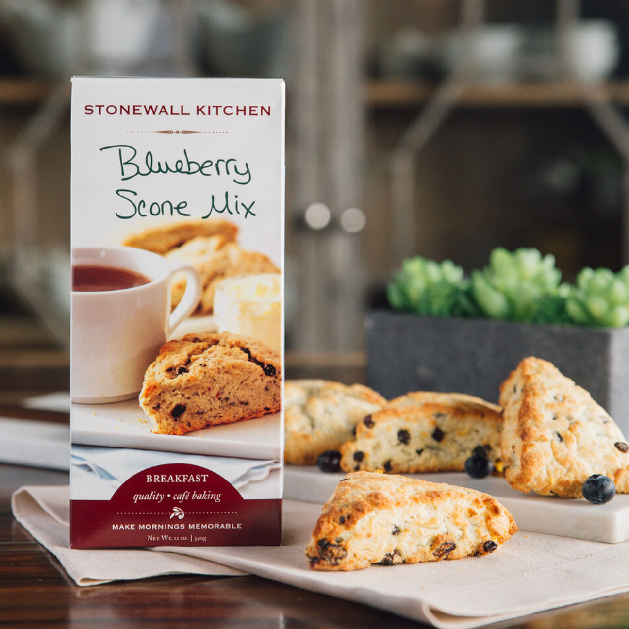 Blueberry Scone Mix