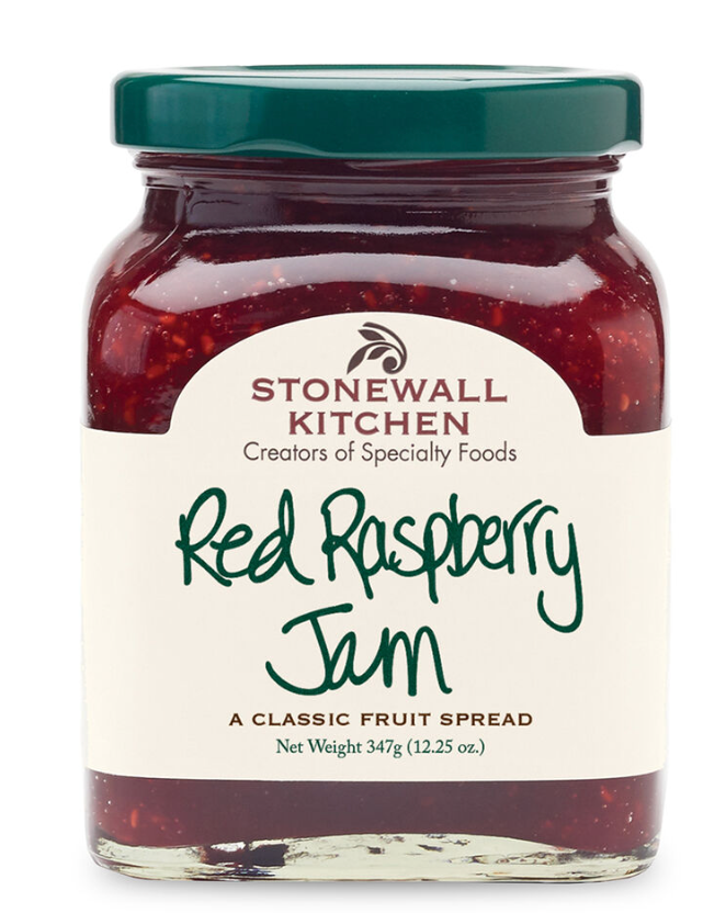 Reserve Red Raspberry Jam