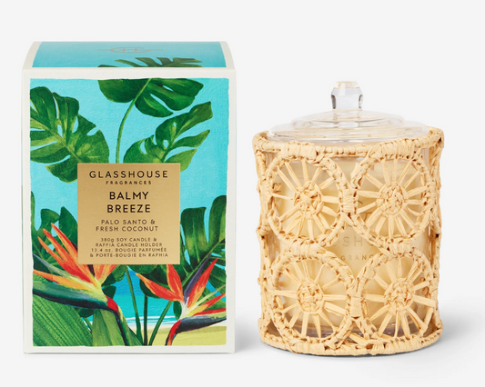 Balmy Breeze- 13.4 oz Candle