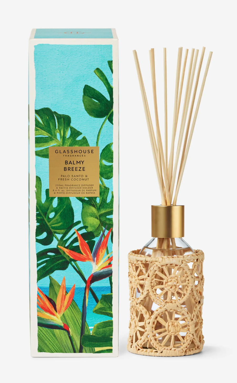 Balmy Breeze-Diffuser