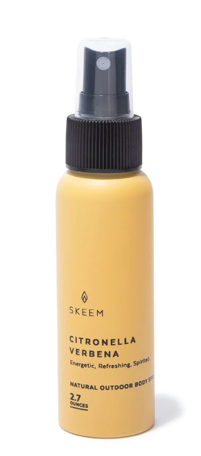Verbena Aura Citronella Travel Body Spray