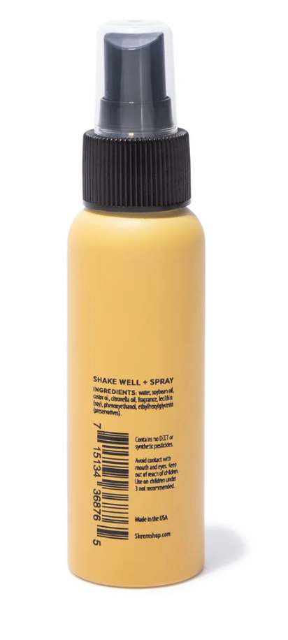 Verbena Aura Citronella Travel Body Spray
