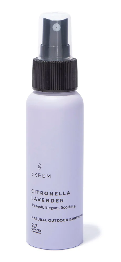 Lavender Aura Citronella Travel Body Spray
