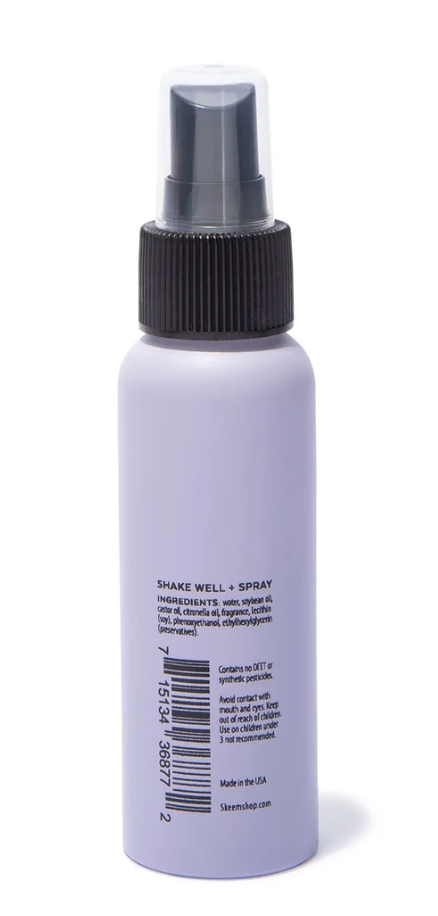Lavender Aura Citronella Travel Body Spray