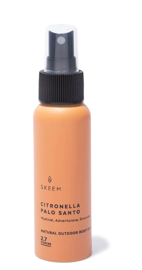 Palo Santo Aura Citronella Travel Body Spray