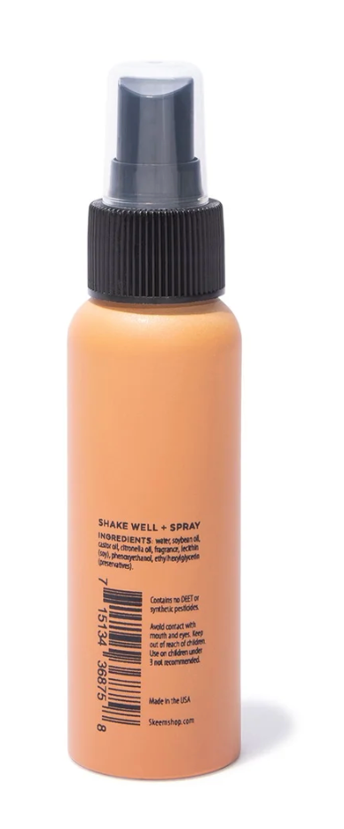 Palo Santo Aura Citronella Travel Body Spray