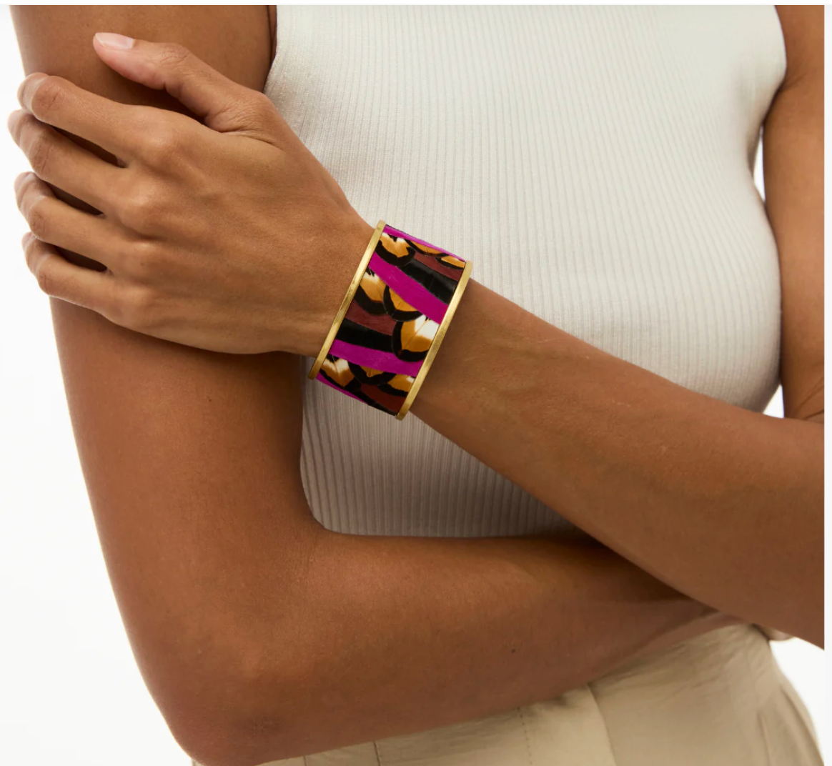 Layla Wide Cuff