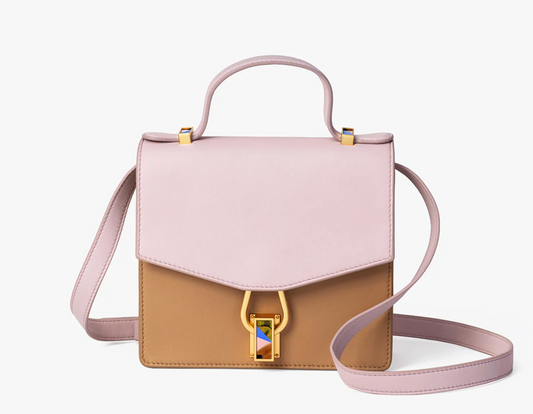 Chelsea Handbag-Pink