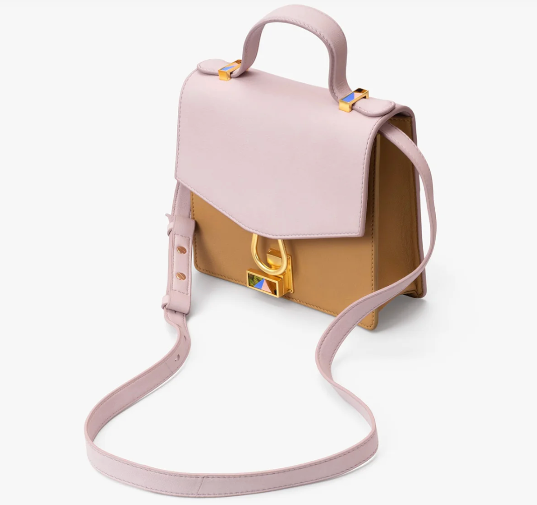Chelsea Handbag-Pink