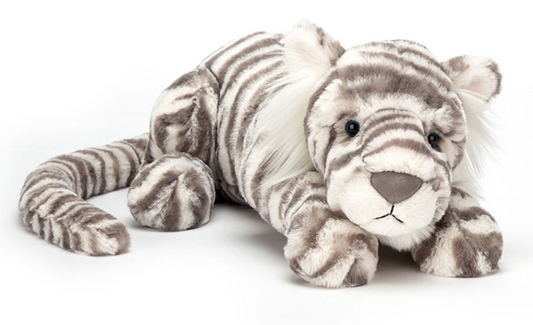 Sacha Snow Tiger