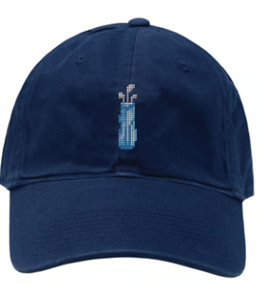 Driven by Faith Needlepoint Hat