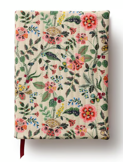 Gracie Quilted Journal