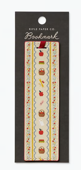 Schoolhouse Bookmark