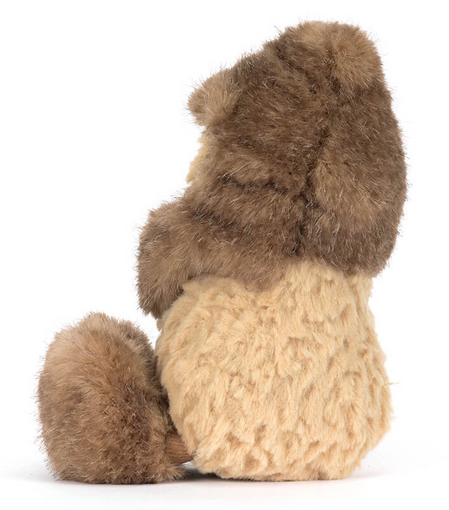 Amuseables Peanut Yeti Outfit