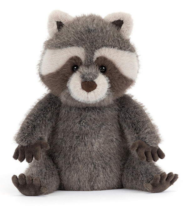 Trixiwoo Raccoon