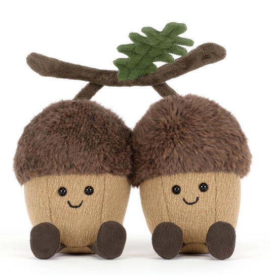 Amuseables Ort & Tum Acorns