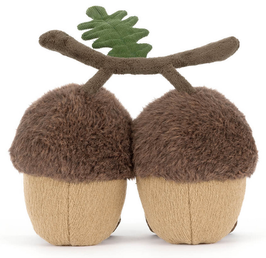 Amuseables Ort & Tum Acorns