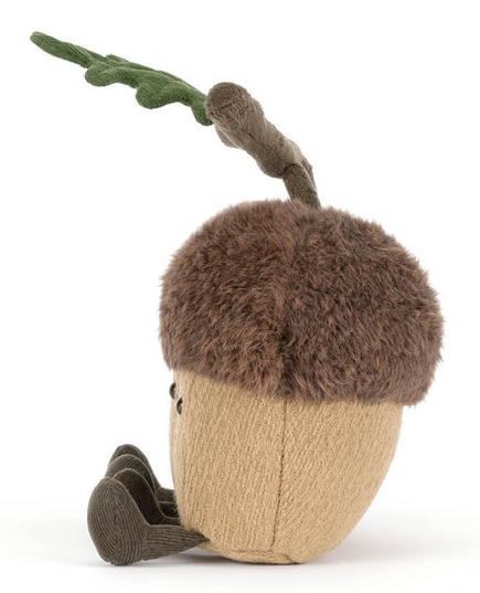 Amuseables Ort & Tum Acorns