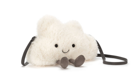 Amuseables Stratto Cloud Shoulder Bag