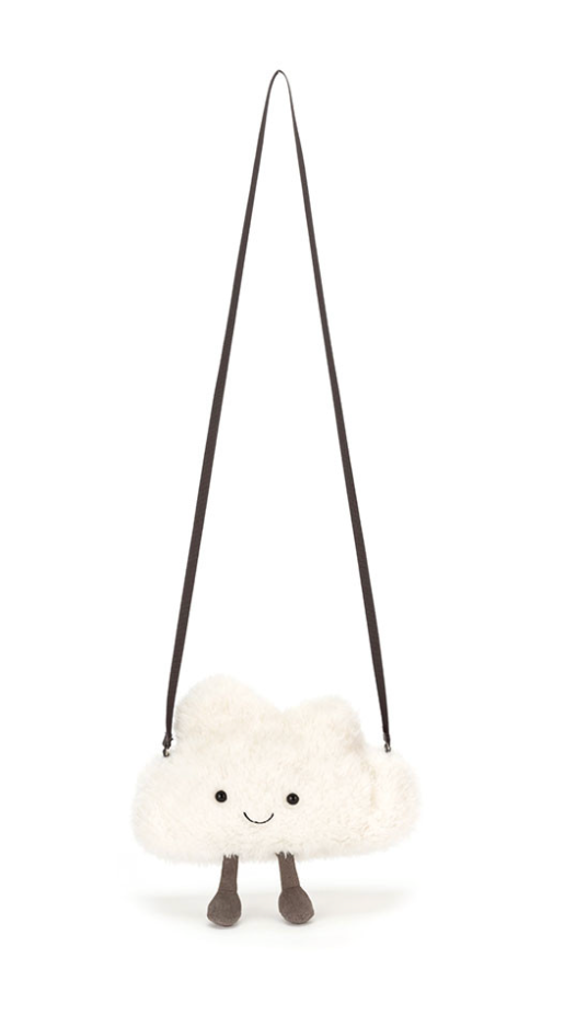 Amuseables Stratto Cloud Shoulder Bag