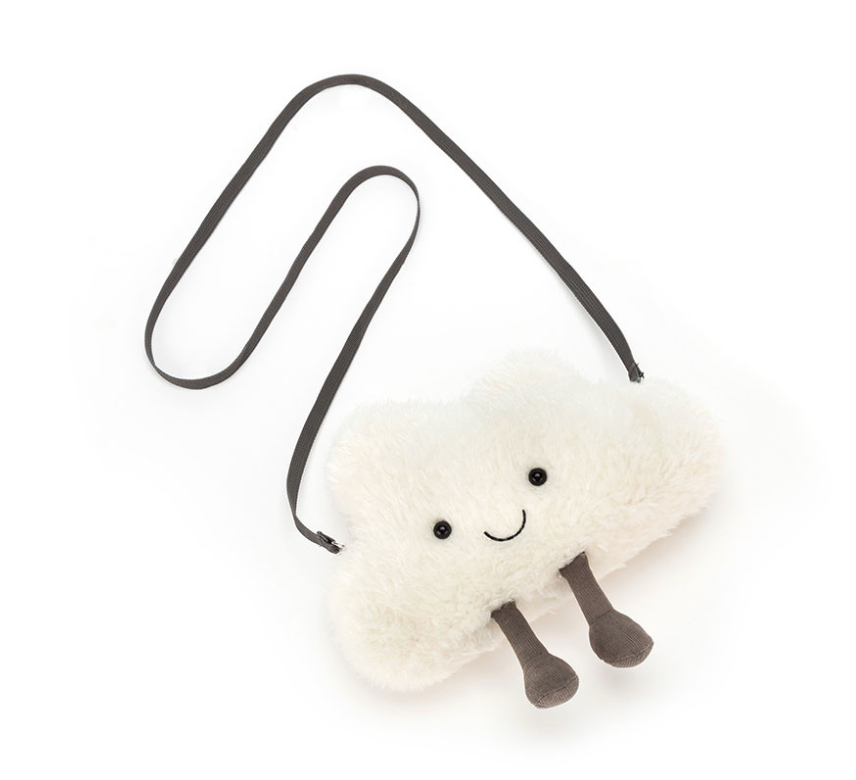 Amuseables Stratto Cloud Shoulder Bag