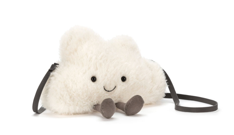 Amuseables Stratto Cloud Shoulder Bag