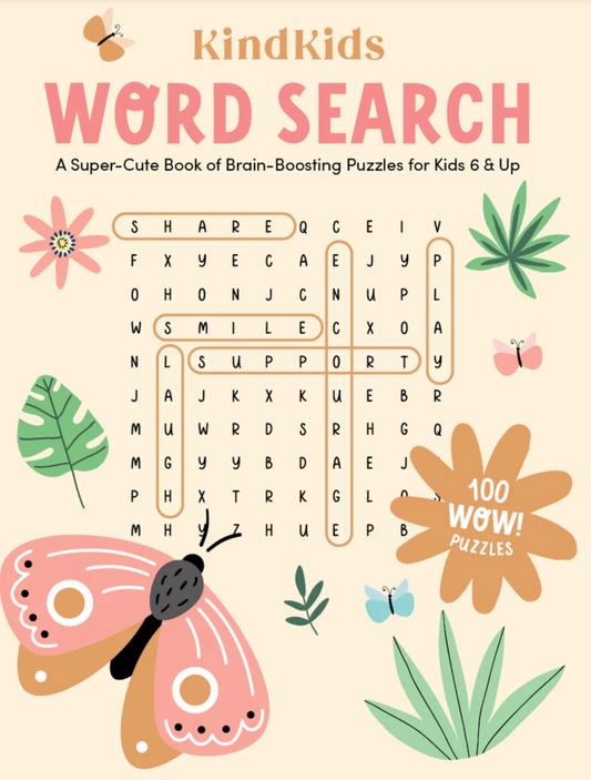 KindKids Word Search