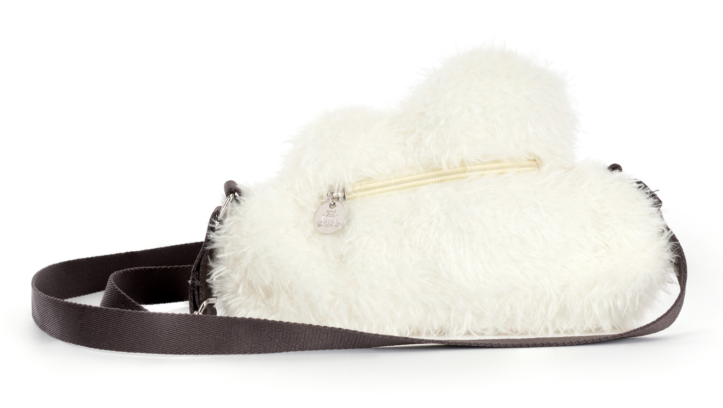 Amuseables Stratto Cloud Shoulder Bag