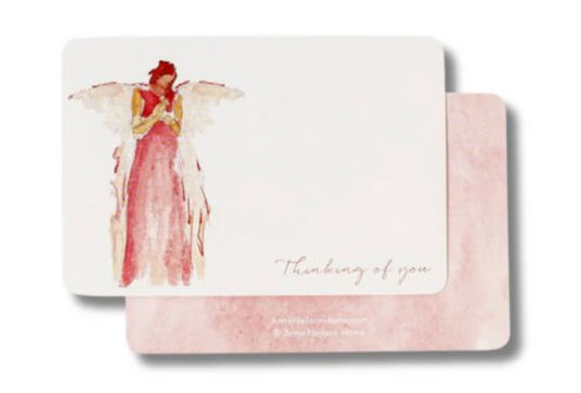 Thinking of You Encouraging Cards