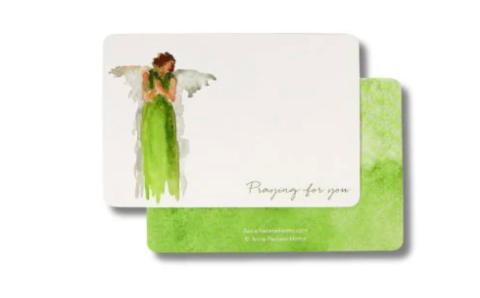 Praying For You Encouraging Cards