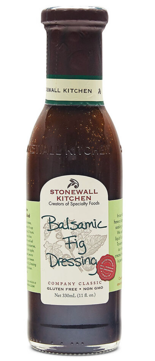 Balsamic Fig Dressing