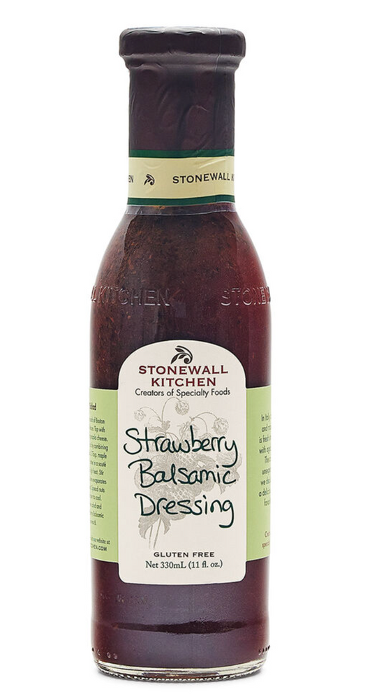 Strawberry Balsamic Dressing