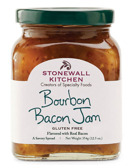 Mini Bourbon Bacon Jam