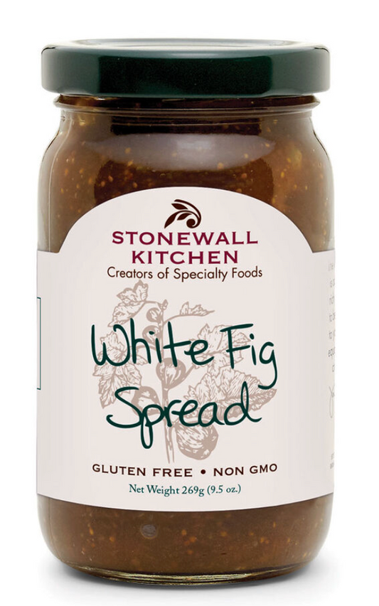 Mini White Fig Spread