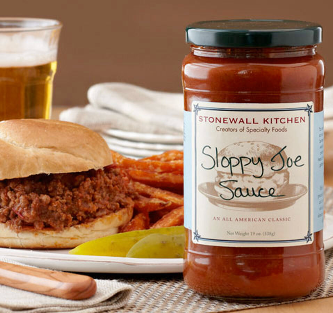 Sloppy Joe Sauce
