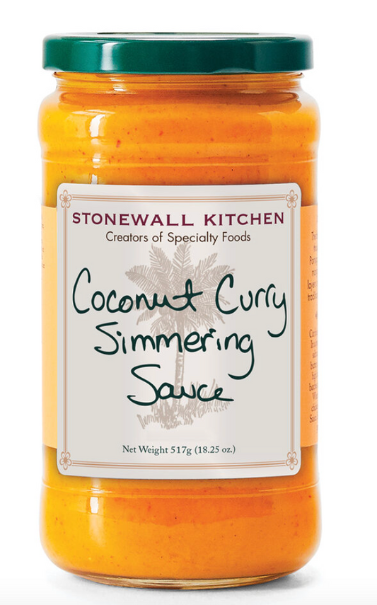 Coconut Curry Simmering Sauce