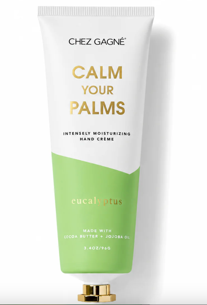 Calm Your Palms - Hand Crème - Eucalyptus