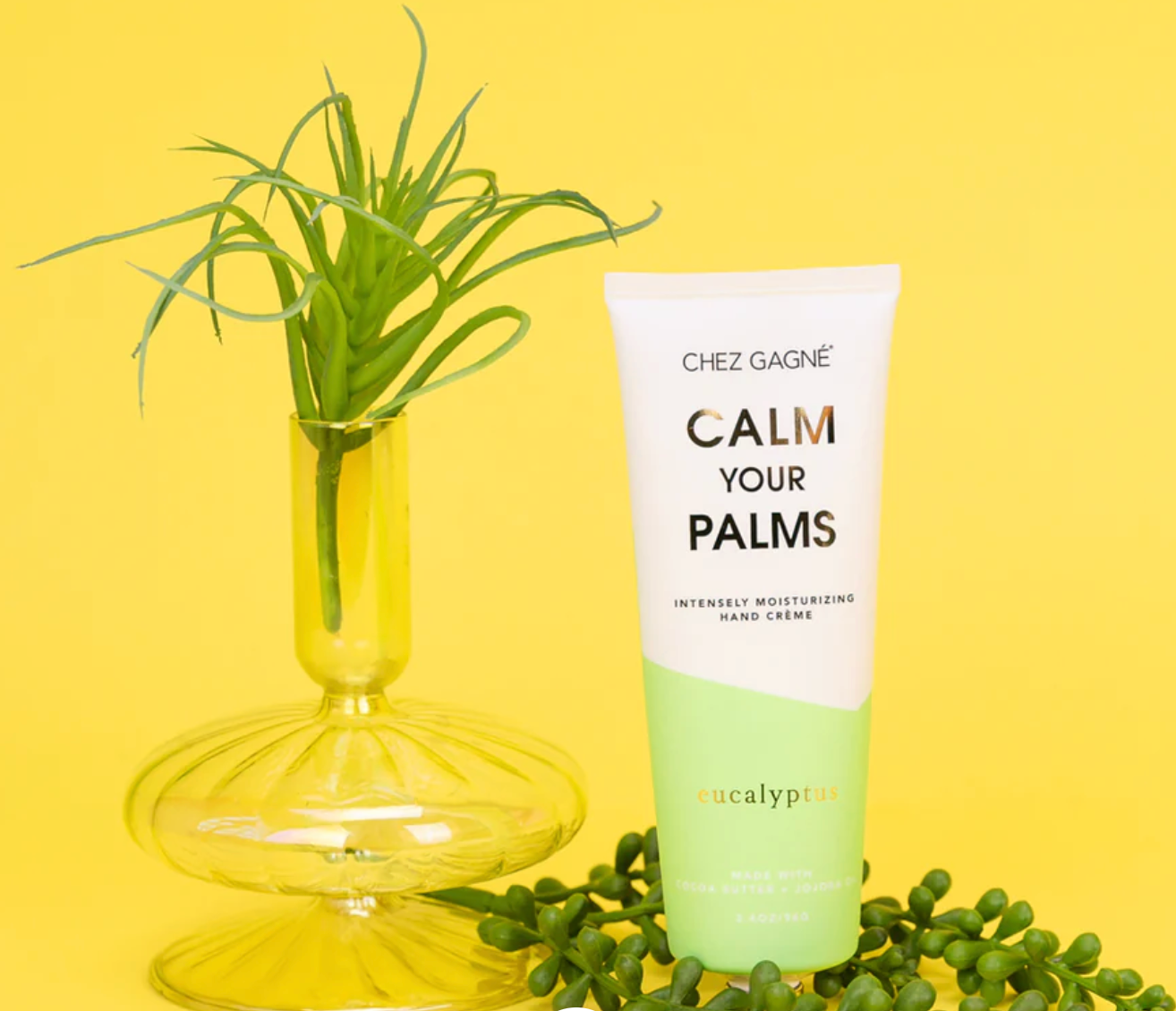 Calm Your Palms - Hand Crème - Eucalyptus