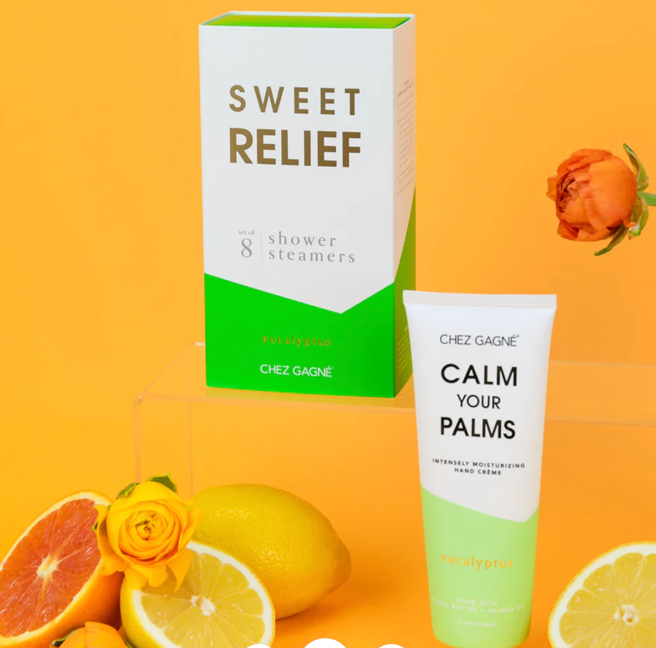 Sweet Relief - Shower Steamers - Eucalyptus
