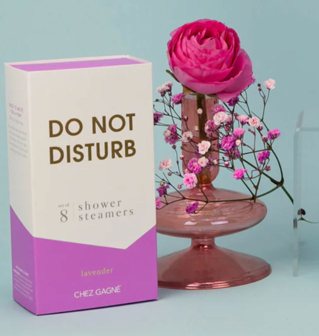 Do Not Disturb - Shower Steamers - Lavender
