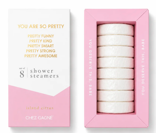You Are So Pretty - Shower Steamers - Island Citrus