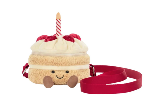 Amuseables Birthday Cake Bag