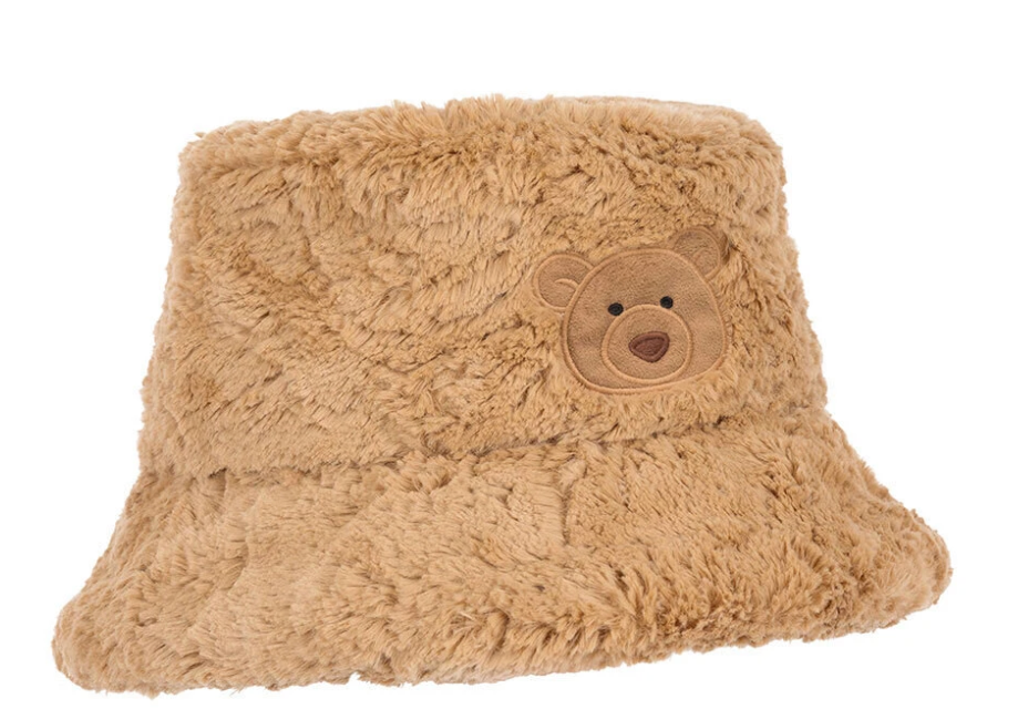 Bartholomew Bear Fluffleshade Hat