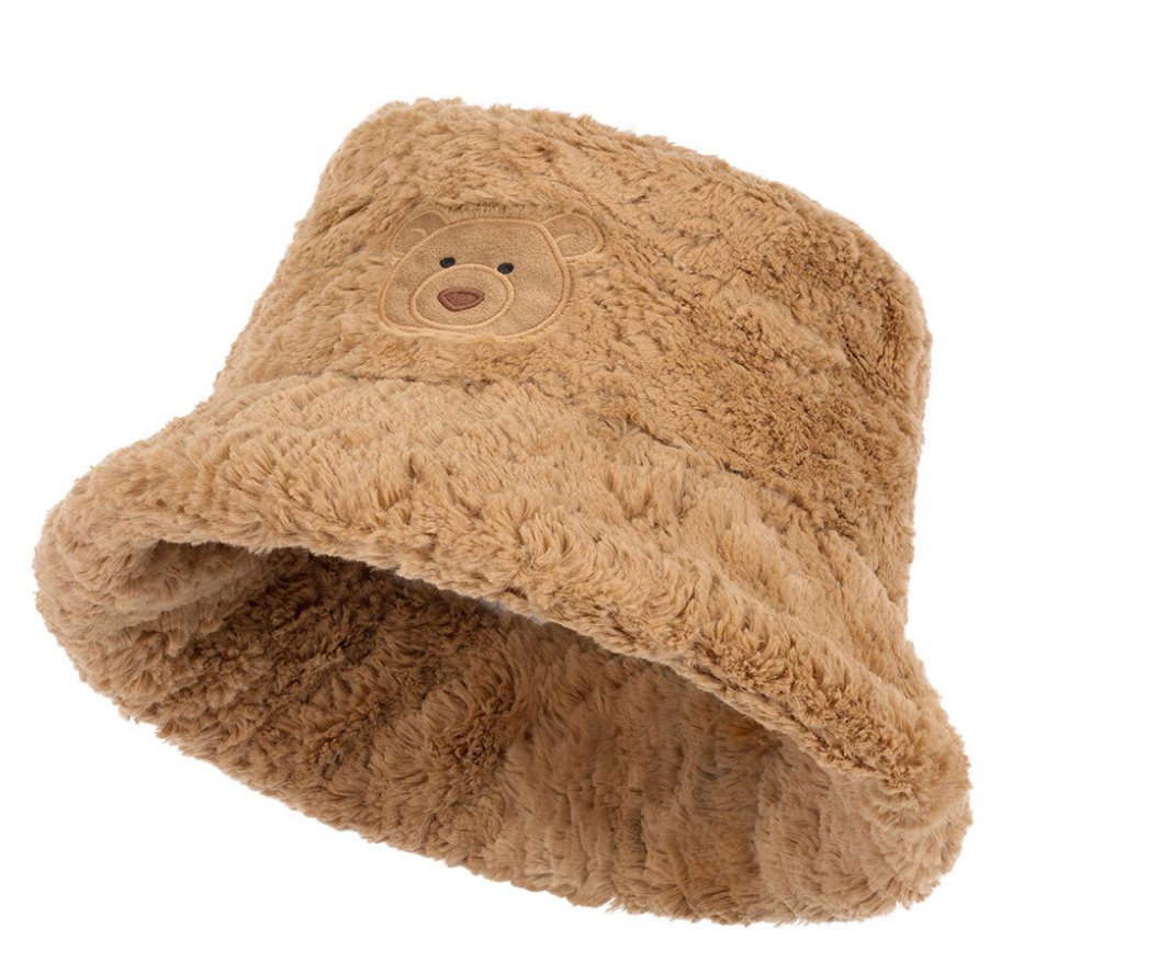Bartholomew Bear Fluffleshade Hat